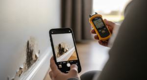 Skimmelsvamp efter vandskade – Sådan får du selskabet til at betale - InsureHelp