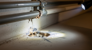 Rotteangreb i boligen – Hvem har ansvaret for skaderne? - InsureHelp