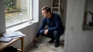 Skybrud vs. opstigende kloakvand – Den lille forskel der afgør din erstatning - InsureHelp