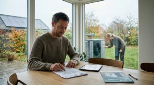 Solceller og varmepumper – Er dit nye energianlæg overhovedet forsikret? - InsureHelp